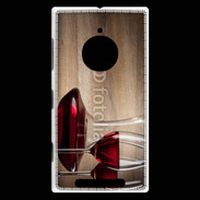 Coque Nokia Lumia 830 Vin rouge 12