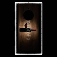 Coque Nokia Lumia 830 Vin rouge 13