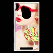 Coque Nokia Lumia 830 Lolita lollipops 10