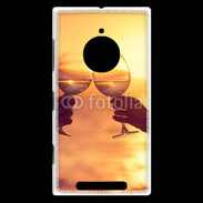 Coque Nokia Lumia 830 Tchin Tchin