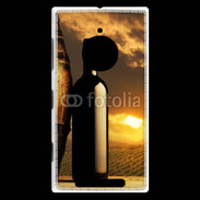 Coque Nokia Lumia 830 Amour du vin