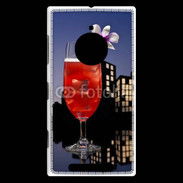 Coque Nokia Lumia 830 Singapore sling cocktail