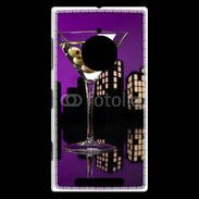 Coque Nokia Lumia 830 Vodka martini olives