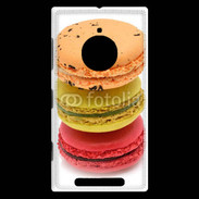 Coque Nokia Lumia 830 Trio de macarons