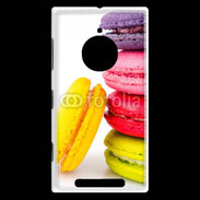 Coque Nokia Lumia 830 Macarons empilés 20