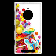 Coque Nokia Lumia 830 Assortiment de bonbons 110