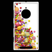 Coque Nokia Lumia 830 Assortiment de bonbons 112