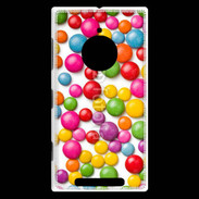 Coque Nokia Lumia 830 Bonbons colorés en folie