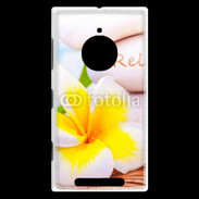 Coque Nokia Lumia 830 Fleurs relax