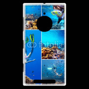 Coque Nokia Lumia 830 Plongée sous-marine