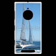 Coque Nokia Lumia 830 Catamaran en mer