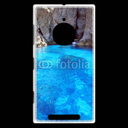 Coque Nokia Lumia 830 Petite crique en Sicile