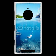 Coque Nokia Lumia 830 Plongée en apnée 2