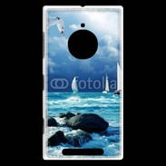 Coque Nokia Lumia 830 La mer 3
