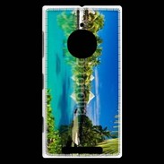 Coque Nokia Lumia 830 Tropical Resort