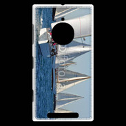 Coque Nokia Lumia 830 Régate en mer