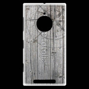 Coque Nokia Lumia 830 Rose des vents sur fond en bois