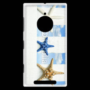 Coque Nokia Lumia 830 Etoile de mer 3