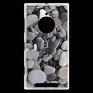 Coque Nokia Lumia 830 Fond de galets