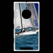 Coque Nokia Lumia 830 Régate de bateaux