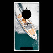 Coque Nokia Lumia 830 Bateau de plaisance 1