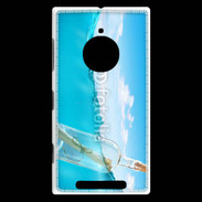 Coque Nokia Lumia 830 Bouteille à la mer
