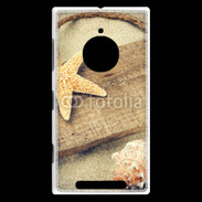 Coque Nokia Lumia 830 J'aime le bord de mer