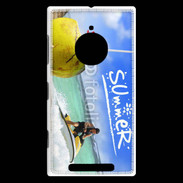 Coque Nokia Lumia 830 Plaisir de la mer 5