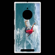 Coque Nokia Lumia 830 Surf en mer 10