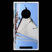 Coque Nokia Lumia 830 Voilier team Spirit