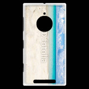 Coque Nokia Lumia 830 Plage tropicale 1