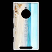 Coque Nokia Lumia 830 Plage tropicale 2