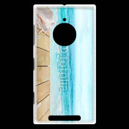 Coque Nokia Lumia 830 Mer et coquillages