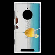 Coque Nokia Lumia 830 Cocktail mer