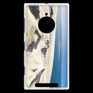 Coque Nokia Lumia 830 Dunes vue mer