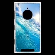 Coque Nokia Lumia 830 Vagues mer