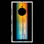 Coque Nokia Lumia 830 Couché de soleil mer