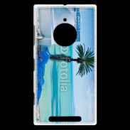 Coque Nokia Lumia 830 Village vue mer