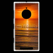 Coque Nokia Lumia 830 Couché de soleil mer 2