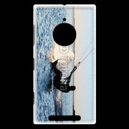 Coque Nokia Lumia 830 Kitesurfeur en mer 5