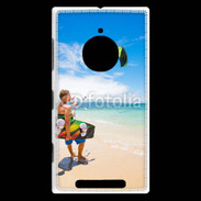 Coque Nokia Lumia 830 Kite surf passion