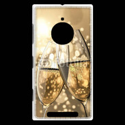 Coque Nokia Lumia 830 Champagne