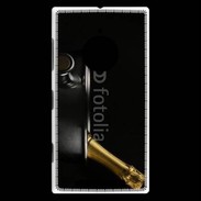 Coque Nokia Lumia 830 Saut à champagne