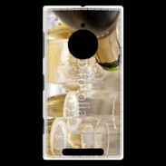 Coque Nokia Lumia 830 Coupes de champagne