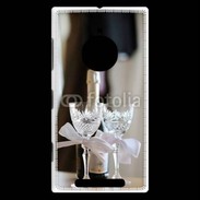 Coque Nokia Lumia 830 Coupes de champagne 3