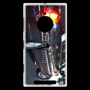 Coque Nokia Lumia 830 Limousine noire