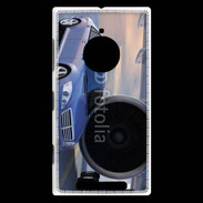 Coque Nokia Lumia 830 Voiture de luxe devant jet privé 1
