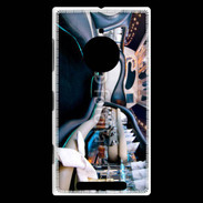 Coque Nokia Lumia 830 Intérieur limousine 2