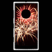 Coque Nokia Lumia 830 Feu d'artifice 6