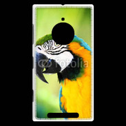 Coque Nokia Lumia 830 Perroquet